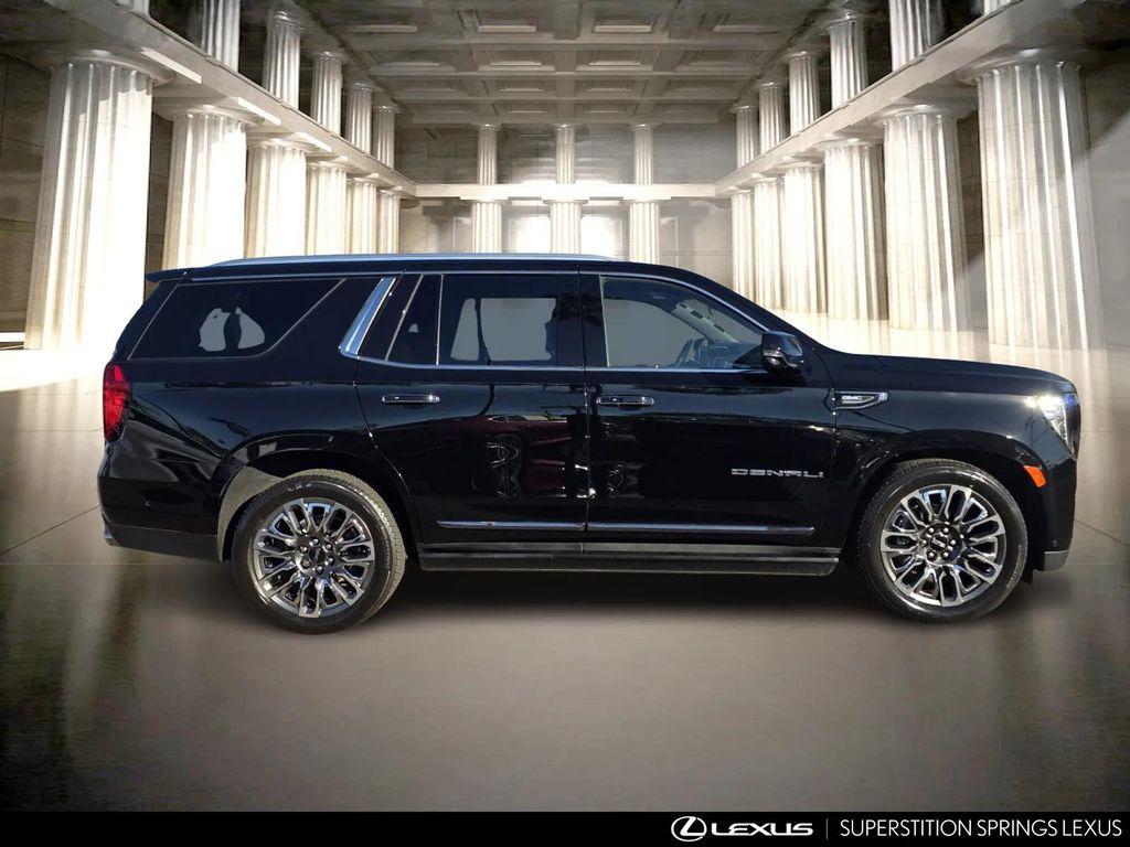 used 2023 GMC Yukon car, priced at $72,984