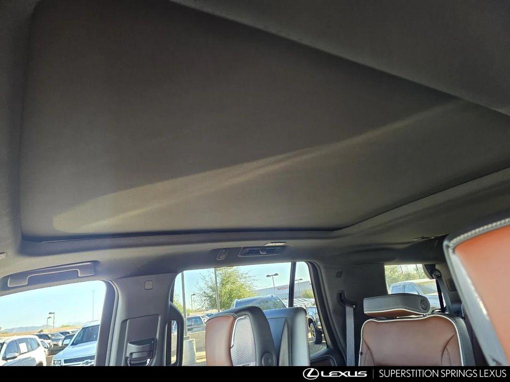 used 2023 GMC Yukon car, priced at $72,984