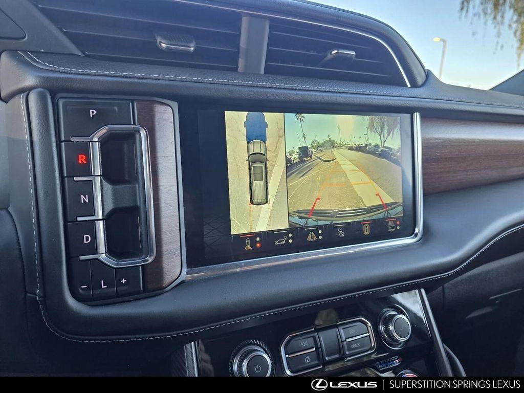 used 2023 GMC Yukon car, priced at $72,984