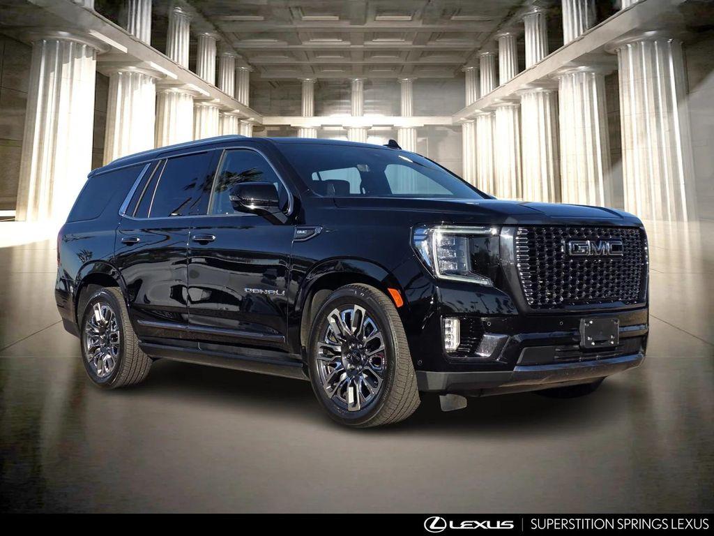 used 2023 GMC Yukon car, priced at $72,984