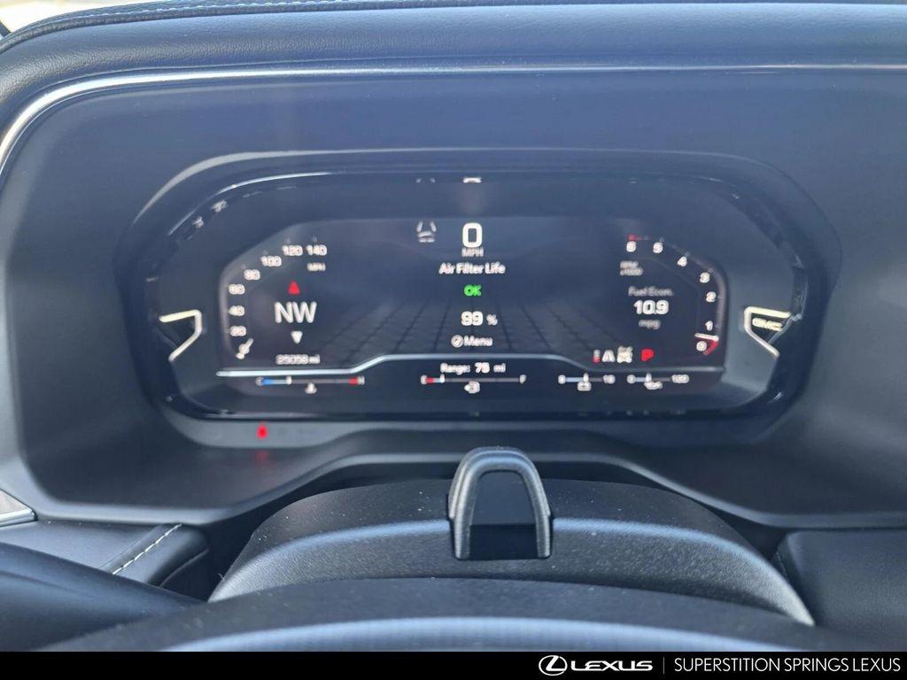 used 2023 GMC Yukon car, priced at $72,984