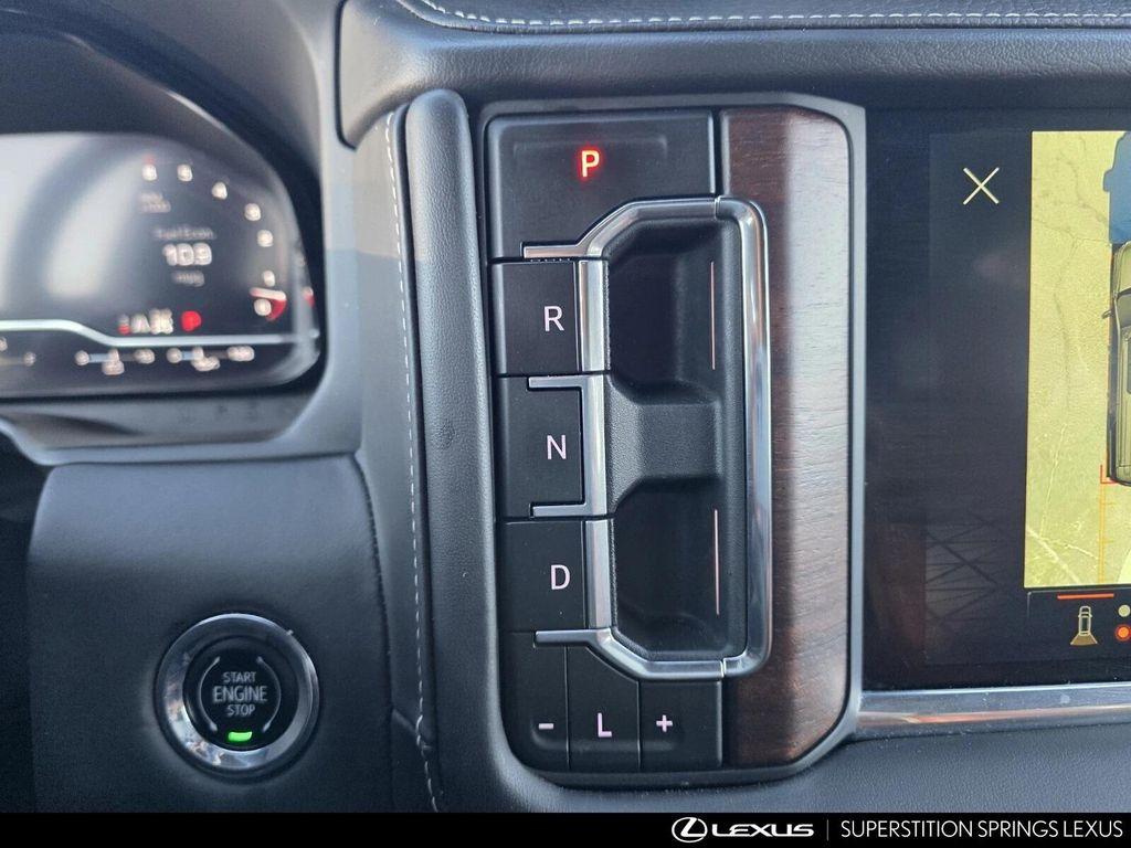 used 2023 GMC Yukon car, priced at $72,984