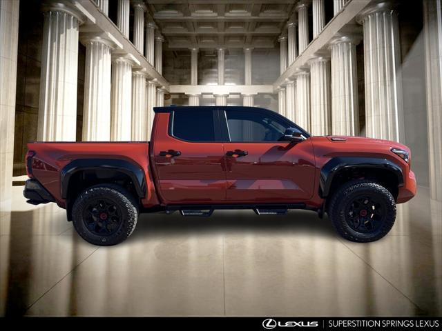 used 2024 Toyota Tacoma car, priced at $65,398