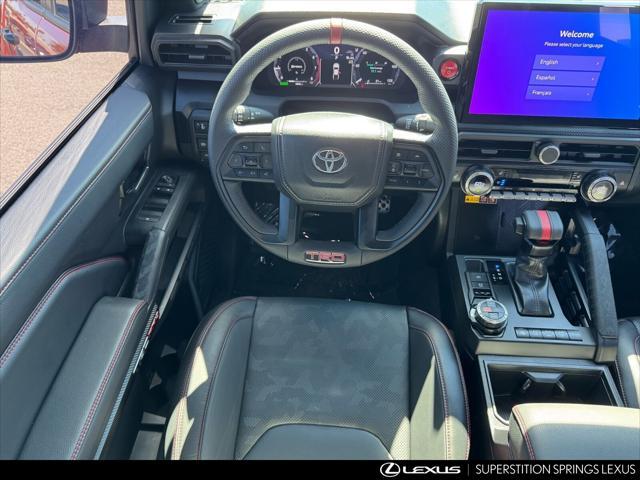 used 2024 Toyota Tacoma car, priced at $65,398