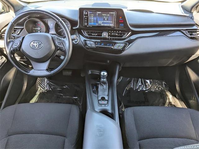 used 2018 Toyota C-HR car, priced at $15,498