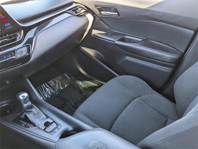 used 2018 Toyota C-HR car, priced at $15,498