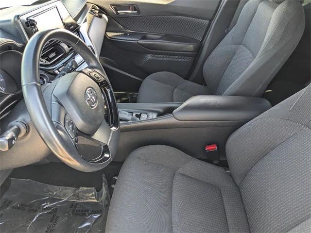 used 2018 Toyota C-HR car, priced at $15,498