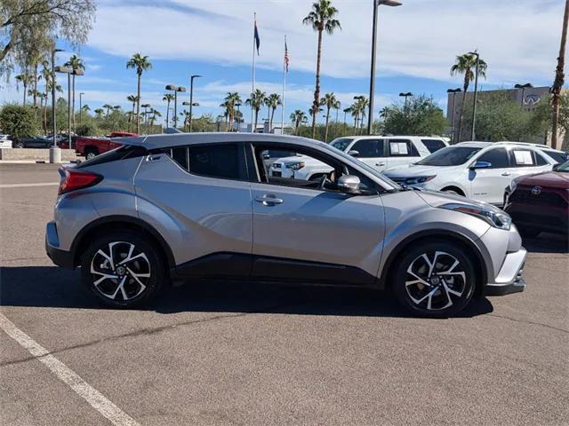 used 2018 Toyota C-HR car, priced at $15,498