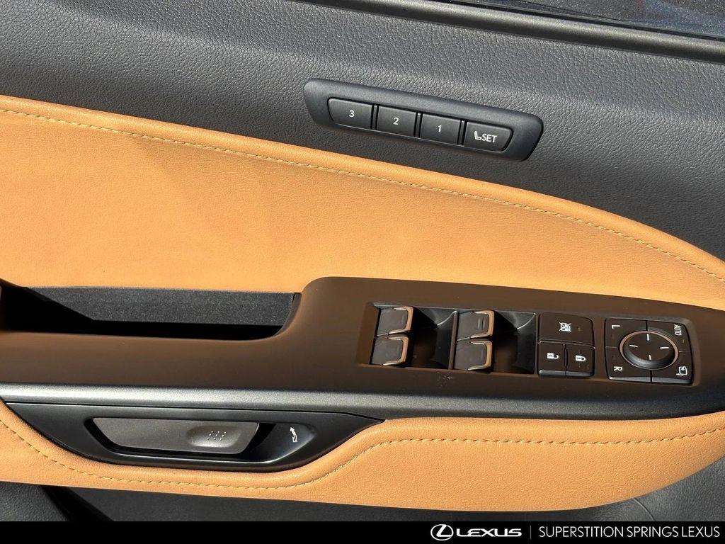 new 2026 Lexus NX 350 car, priced at $49,070