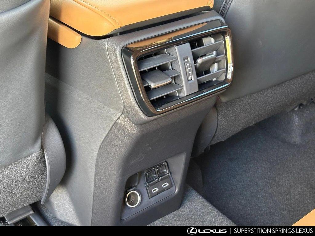 new 2026 Lexus NX 350 car, priced at $49,070