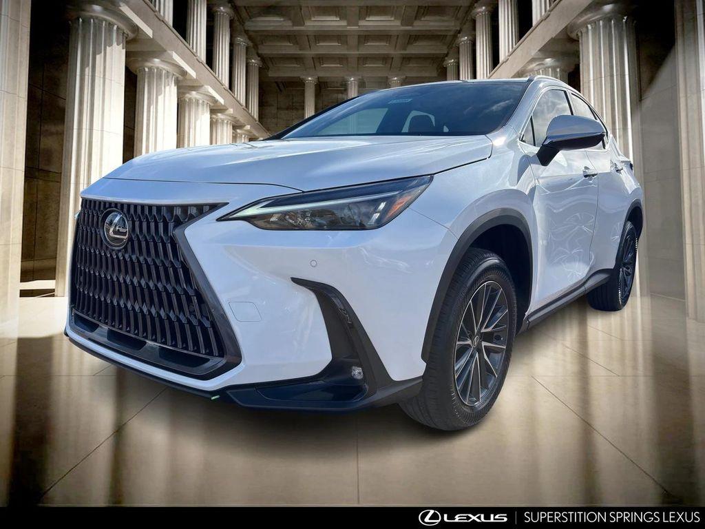 new 2026 Lexus NX 350 car, priced at $49,070