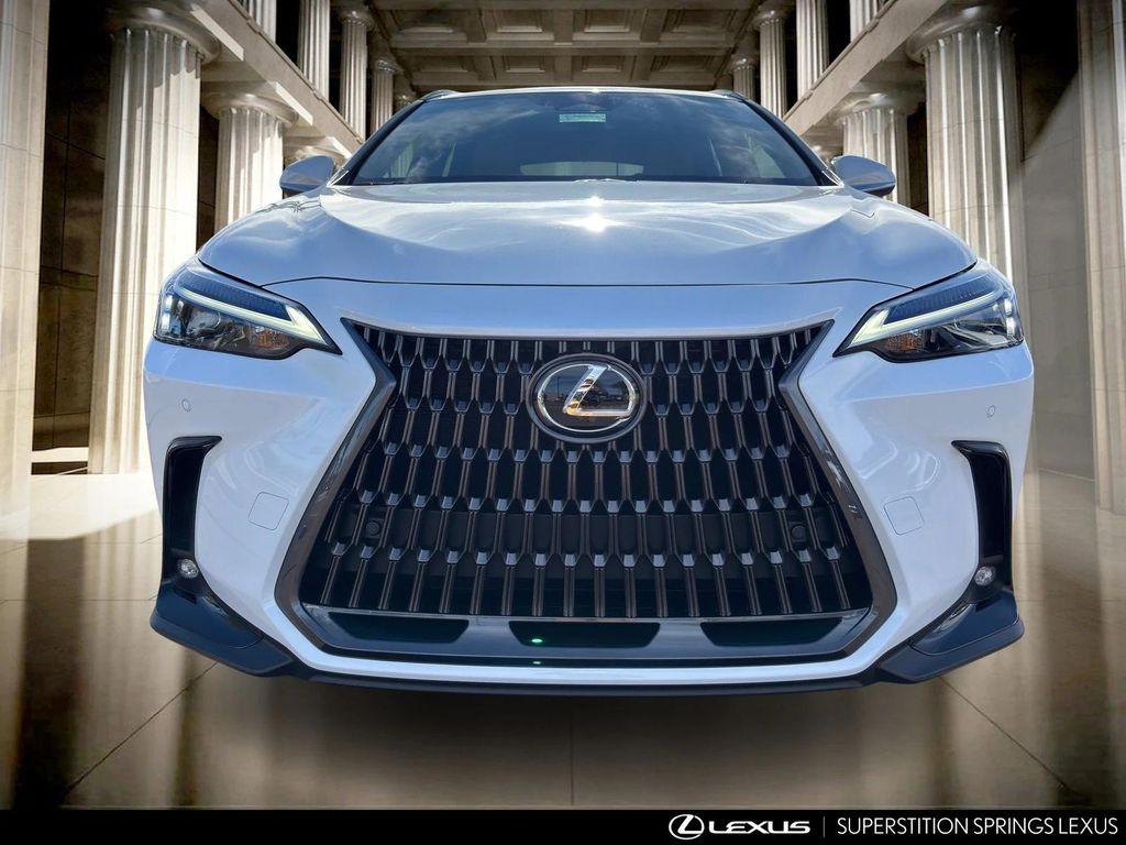 new 2026 Lexus NX 350 car, priced at $49,070