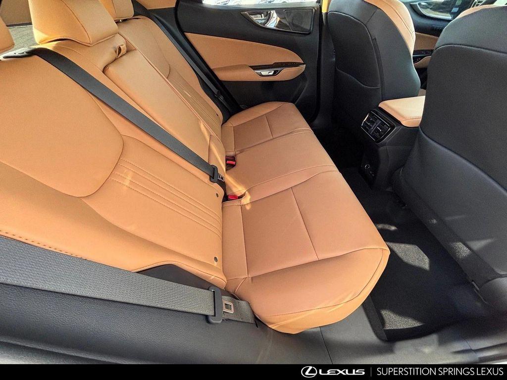 new 2026 Lexus NX 350 car, priced at $49,070