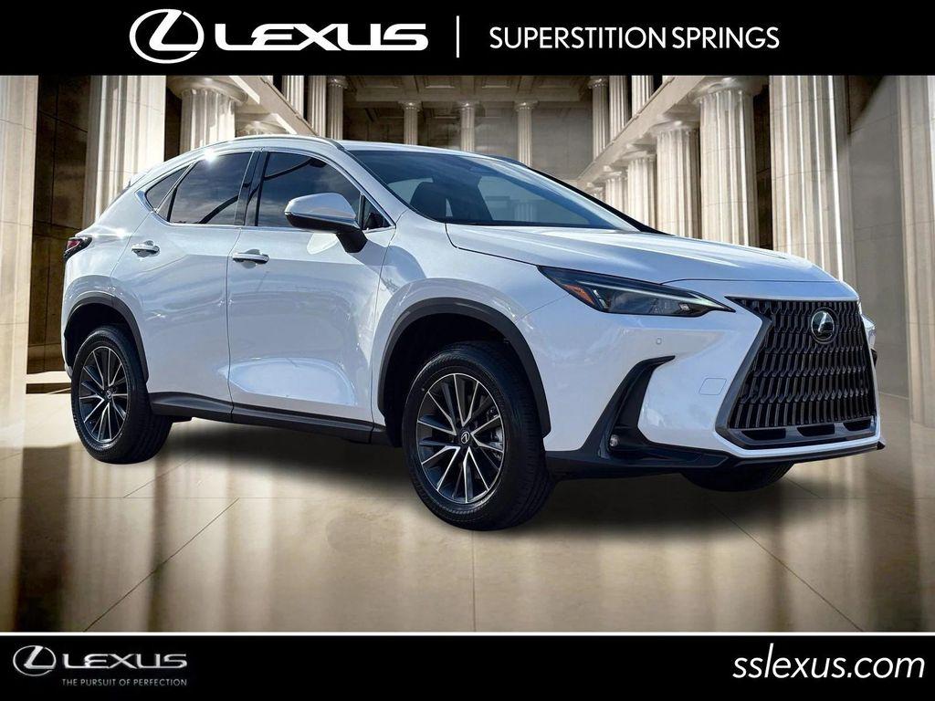 new 2026 Lexus NX 350 car, priced at $49,070