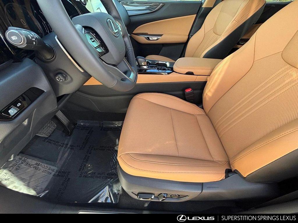new 2026 Lexus NX 350 car, priced at $49,070