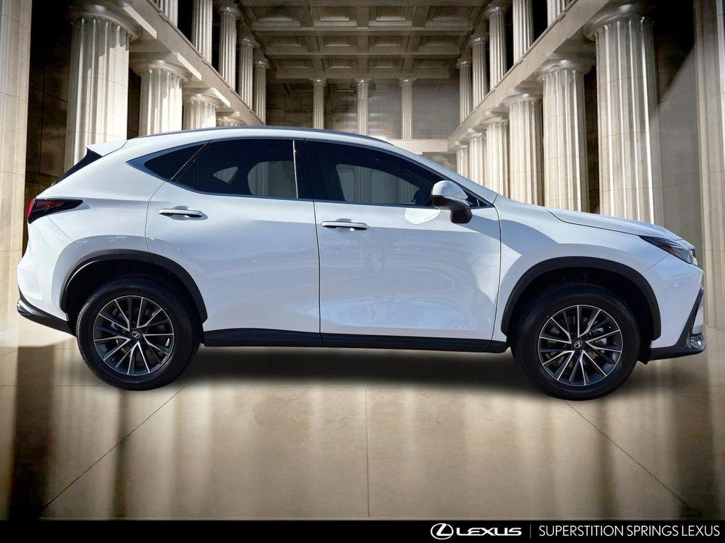 new 2026 Lexus NX 350 car, priced at $49,070
