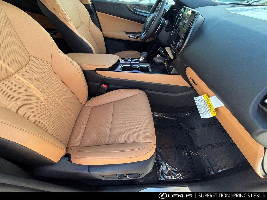 new 2026 Lexus NX 350 car, priced at $49,070