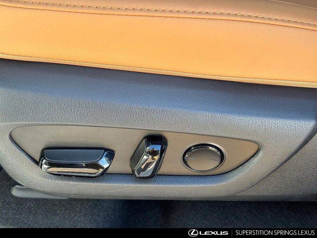 new 2026 Lexus NX 350 car, priced at $49,070