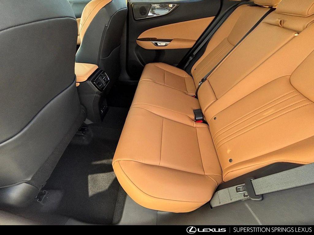 new 2026 Lexus NX 350 car, priced at $49,070