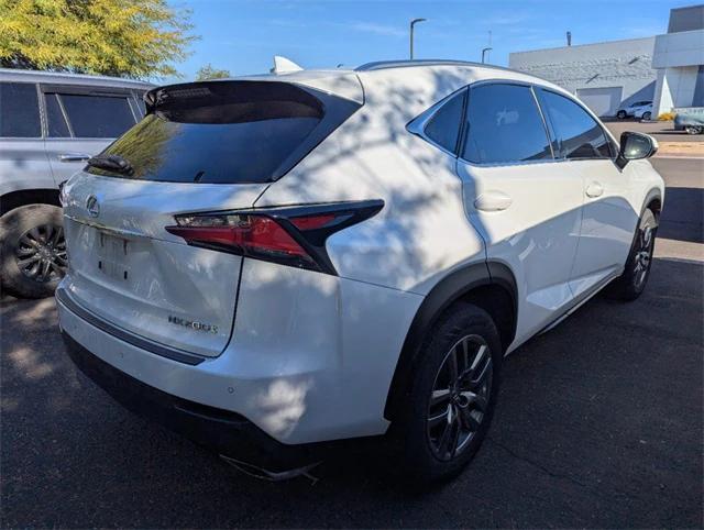 used 2015 Lexus NX 200t car, priced at $21,139