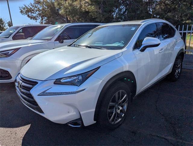 used 2015 Lexus NX 200t car, priced at $21,139