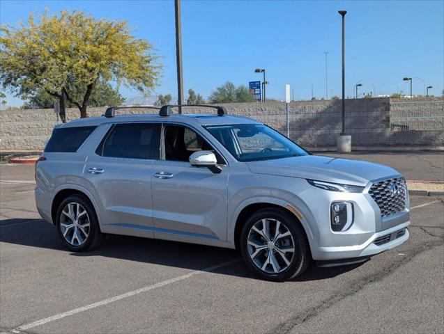 used 2022 Hyundai Palisade car, priced at $30,782