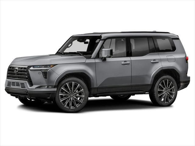 new 2025 Lexus GX 550 car, priced at $86,189