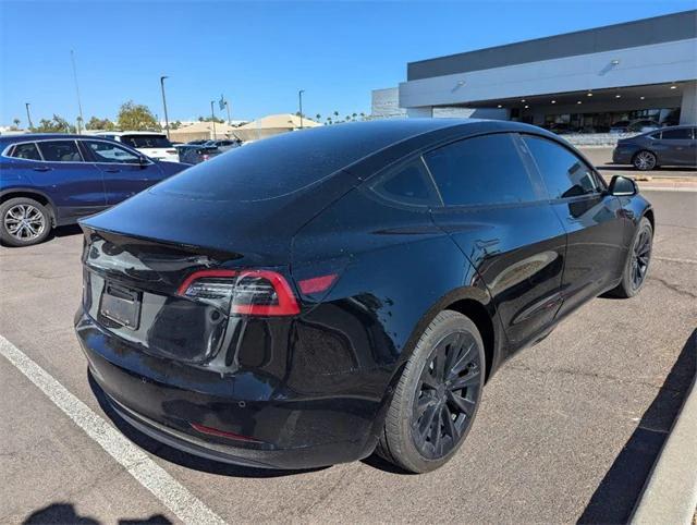 used 2022 Tesla Model 3 car, priced at $25,913