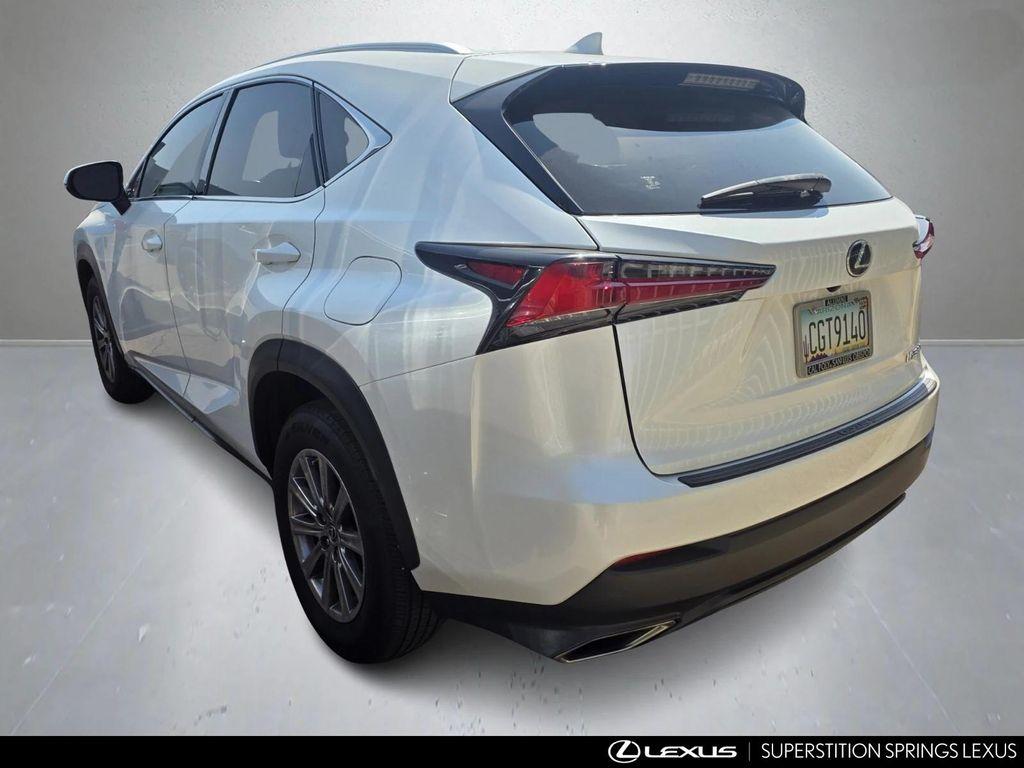 used 2018 Lexus NX 300 car, priced at $23,717