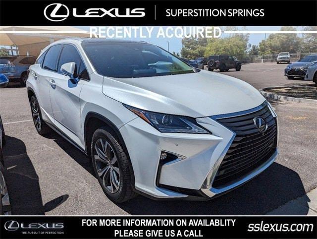 used 2016 Lexus RX 350 car, priced at $27,999