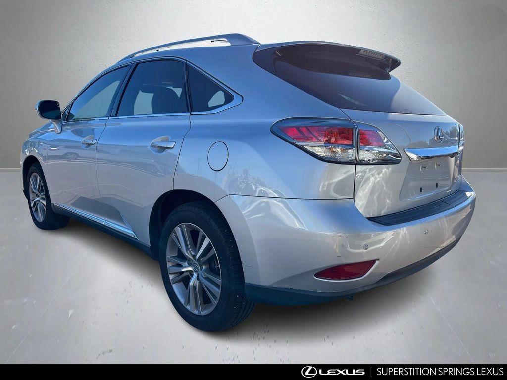 used 2015 Lexus RX 350 car, priced at $20,478
