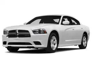 used 2014 Dodge Charger car