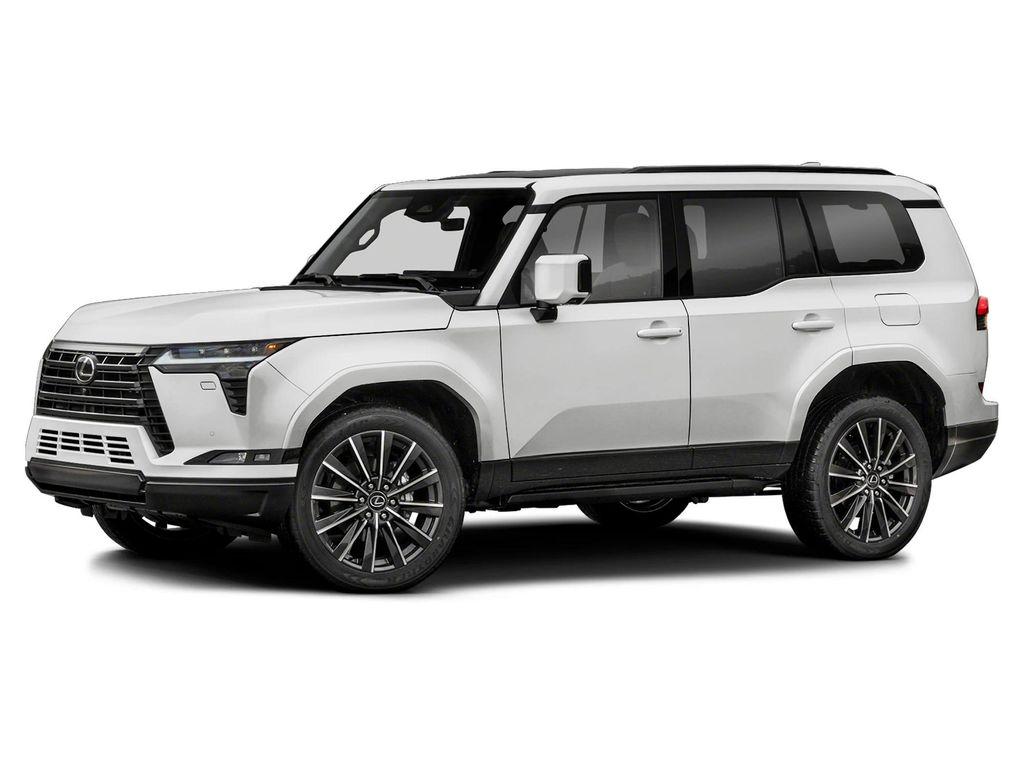 new 2025 Lexus GX 550 car, priced at $88,234