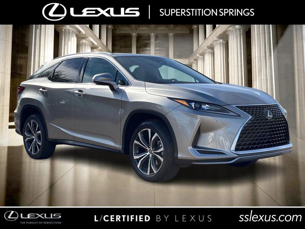 used 2022 Lexus RX 350 car, priced at $45,978
