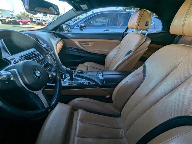 used 2016 BMW 640 car, priced at $24,996