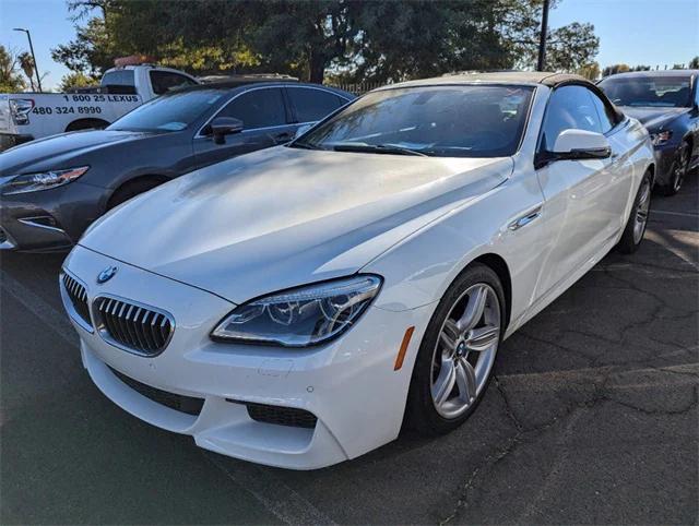 used 2016 BMW 640 car, priced at $24,996