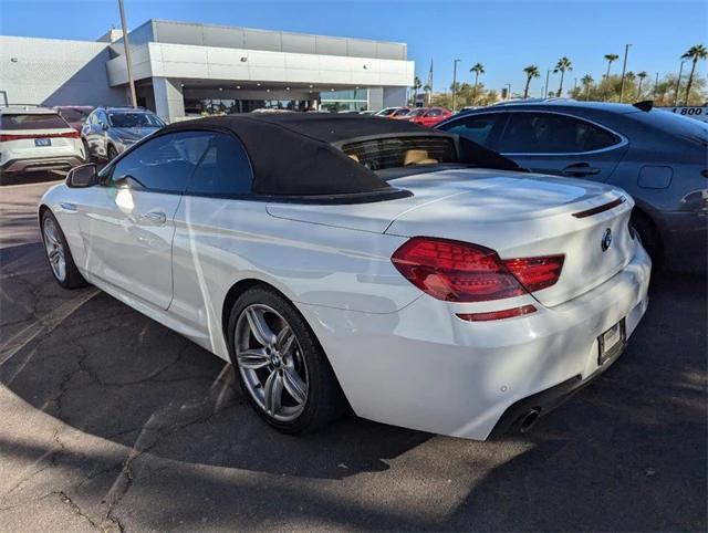 used 2016 BMW 640 car, priced at $24,996