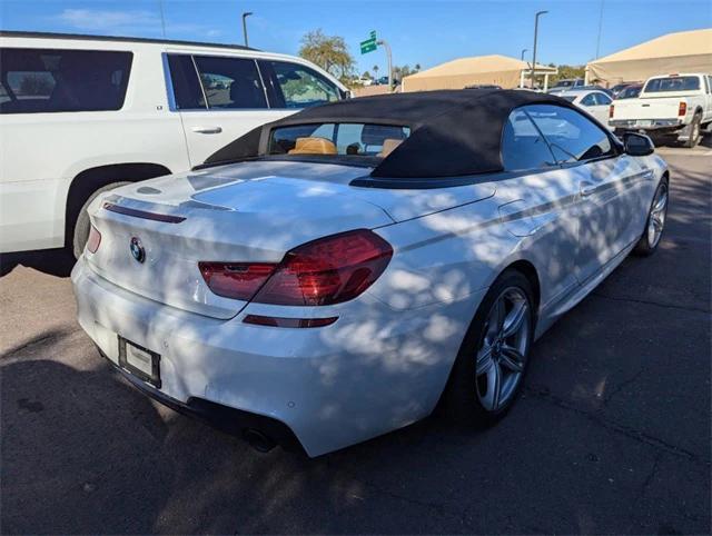 used 2016 BMW 640 car, priced at $24,996