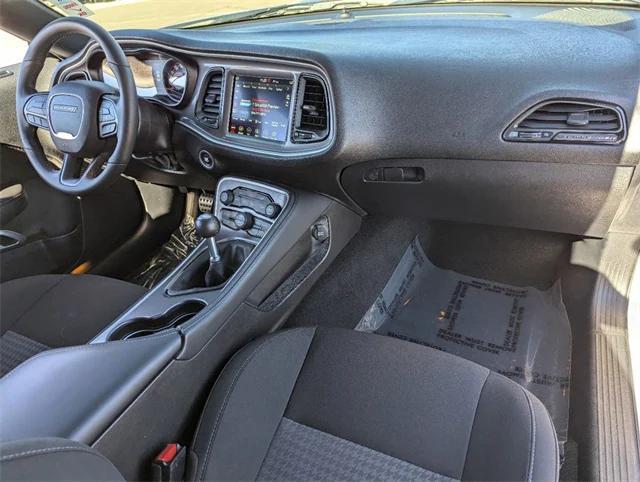 used 2022 Dodge Challenger car, priced at $32,947