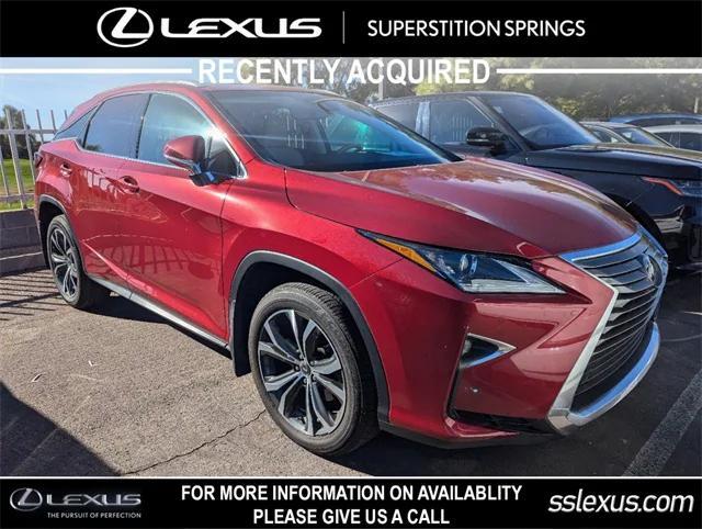 used 2019 Lexus RX 350 car, priced at $33,495