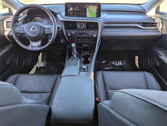 used 2022 Lexus RX 450h car, priced at $47,648