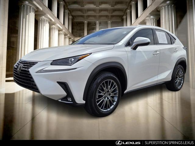 used 2019 Lexus NX 300 car, priced at $25,258