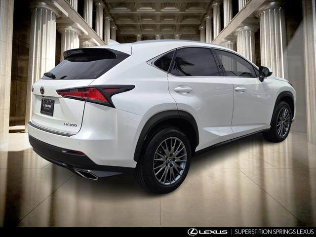 used 2019 Lexus NX 300 car, priced at $25,258