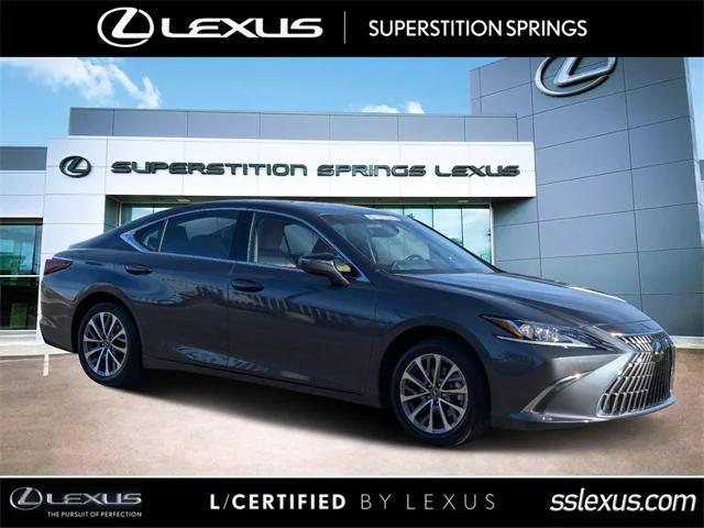 used 2024 Lexus ES 350 car, priced at $41,863