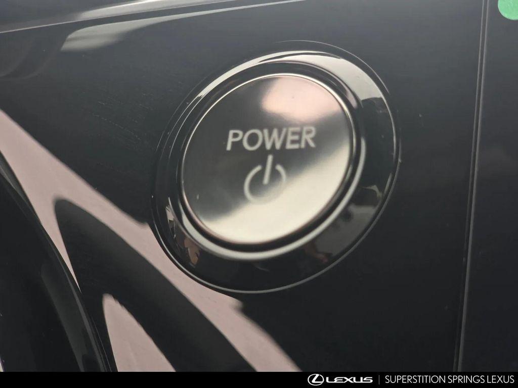 new 2026 Lexus TX 500h car, priced at $74,505