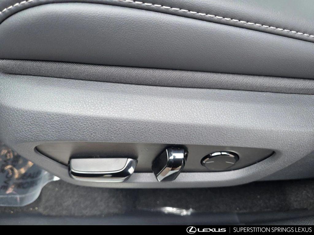 new 2026 Lexus TX 500h car, priced at $74,505