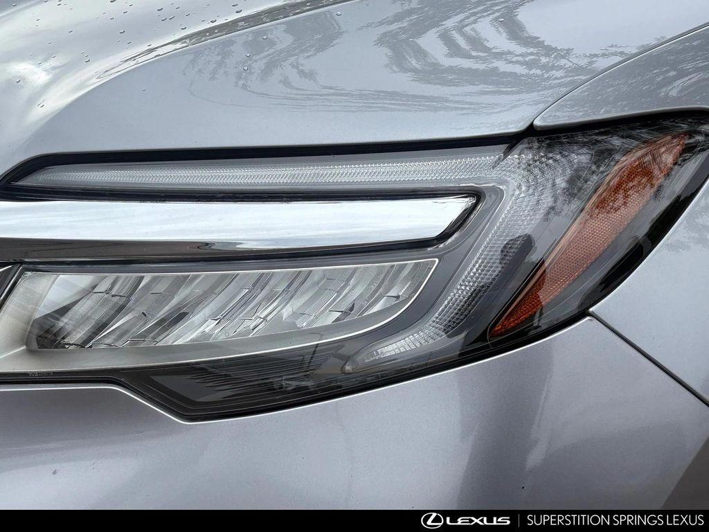 used 2020 Honda Pilot car, priced at $29,587