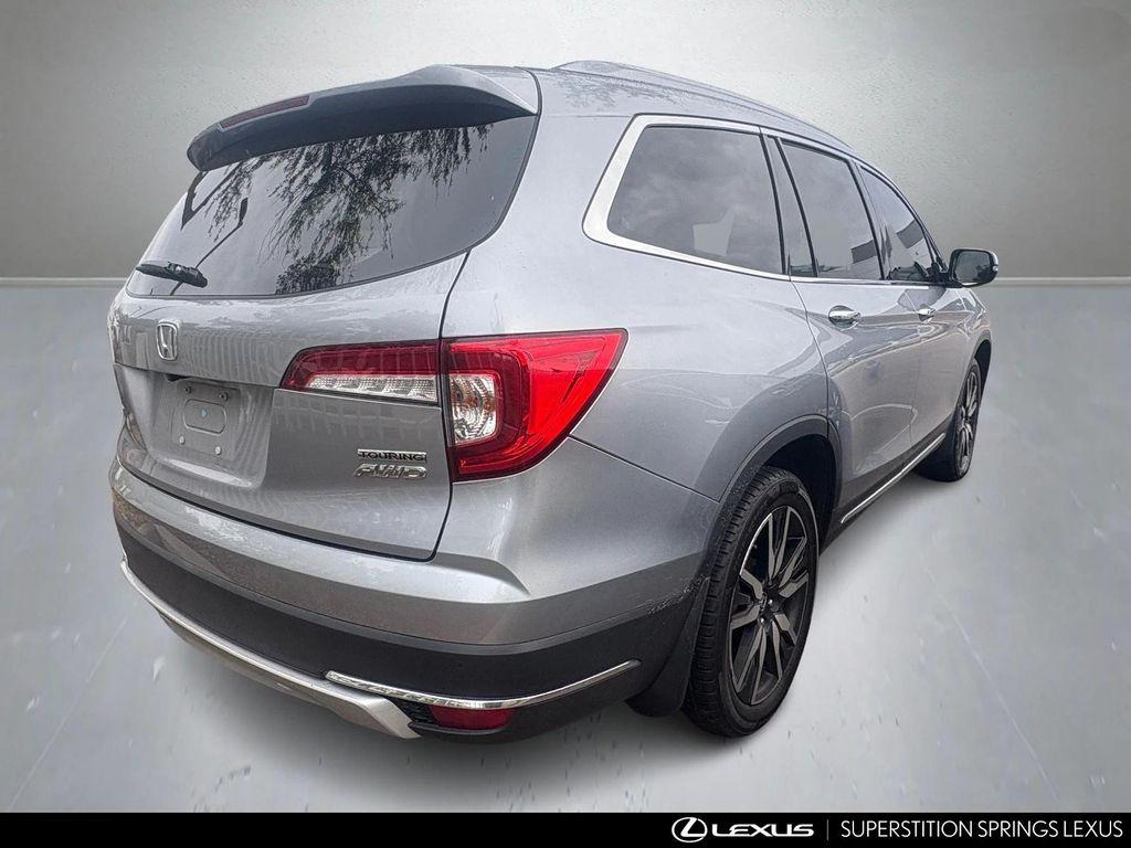 used 2020 Honda Pilot car, priced at $29,587