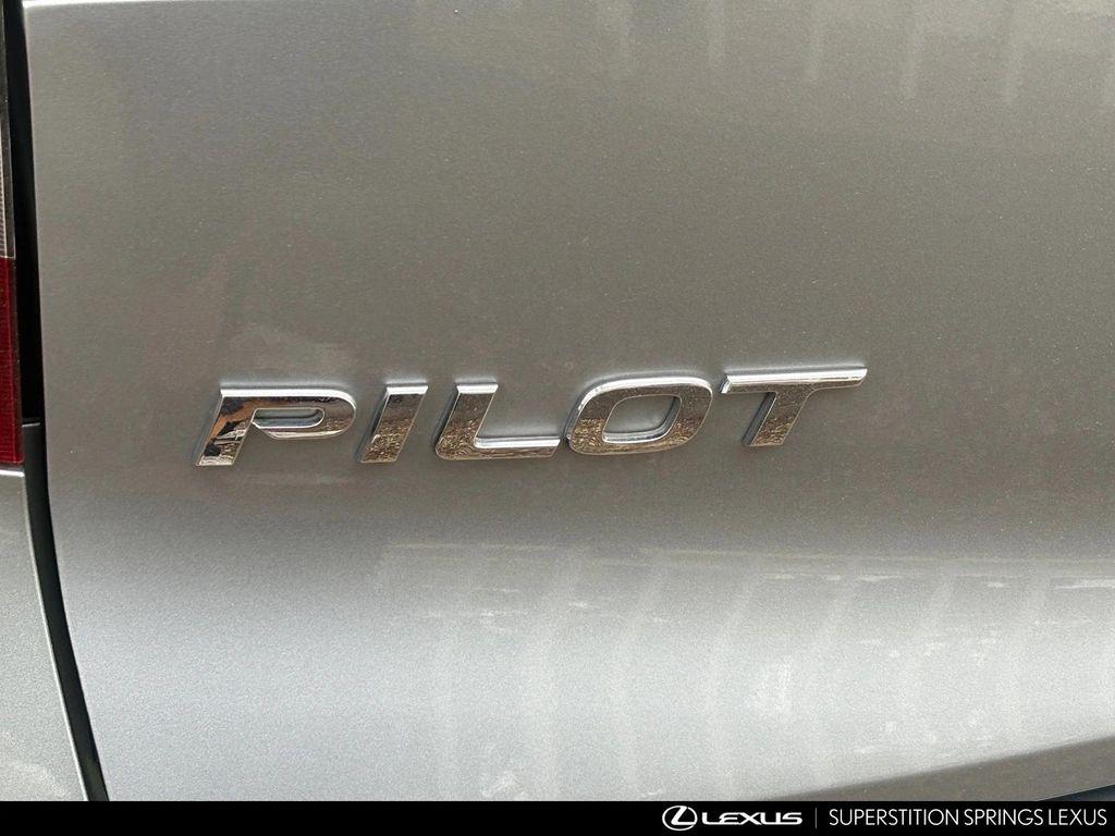 used 2020 Honda Pilot car, priced at $29,587