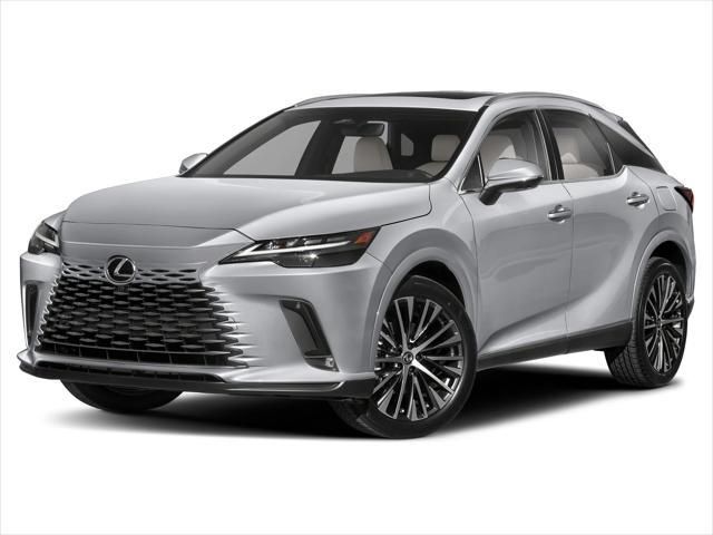 new 2025 Lexus RX 350 car, priced at $55,979